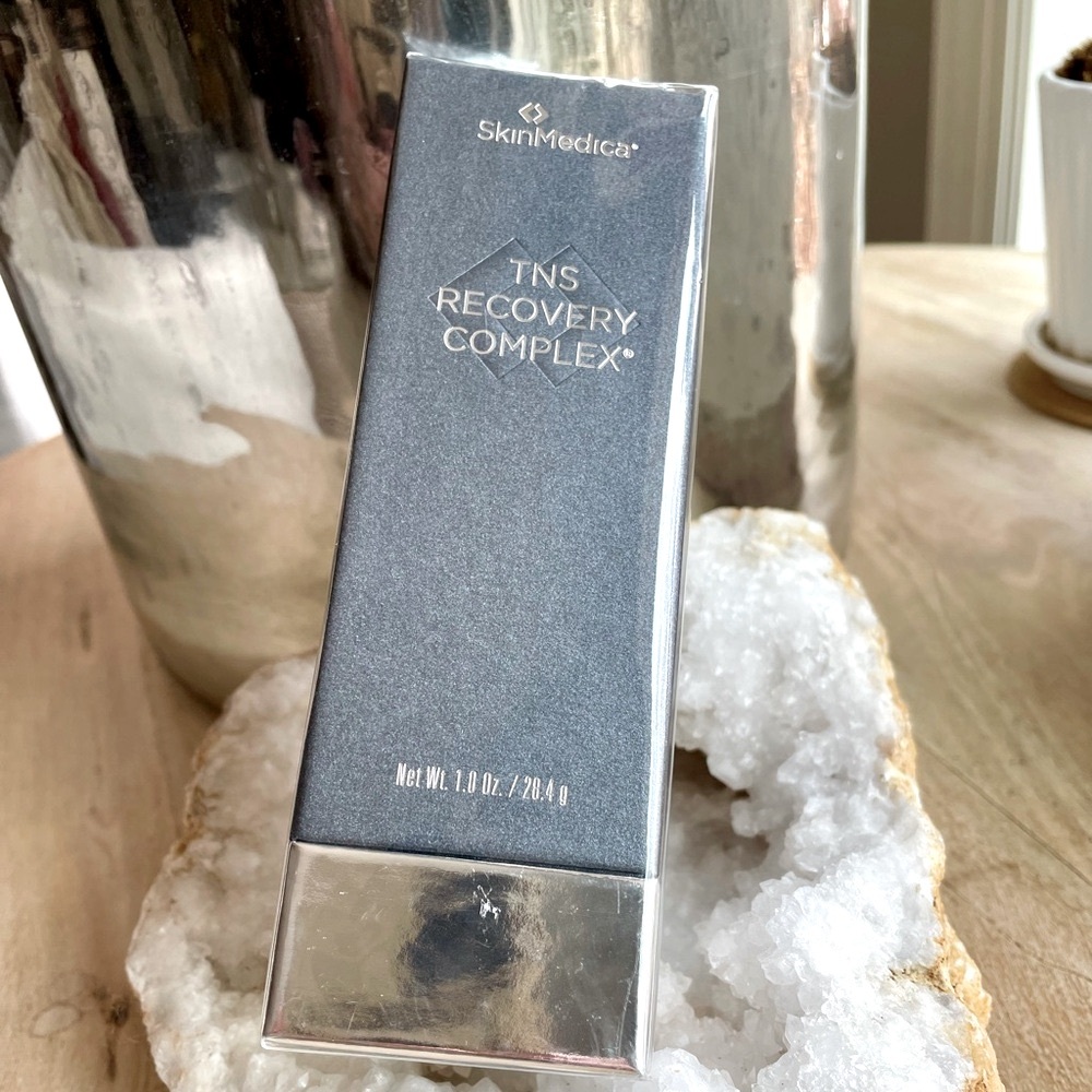 SEALED 🏆 SkinMedica TNS RECOVERY COMPLEX.  Top Tightener with Growth Factors